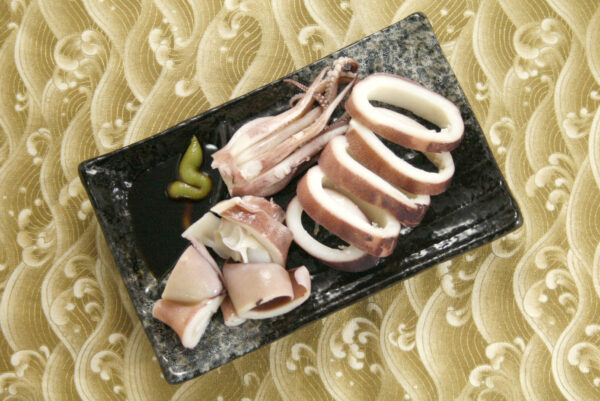 魷魚冰卷