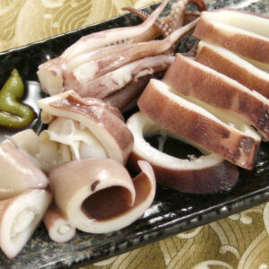魷魚冰卷
