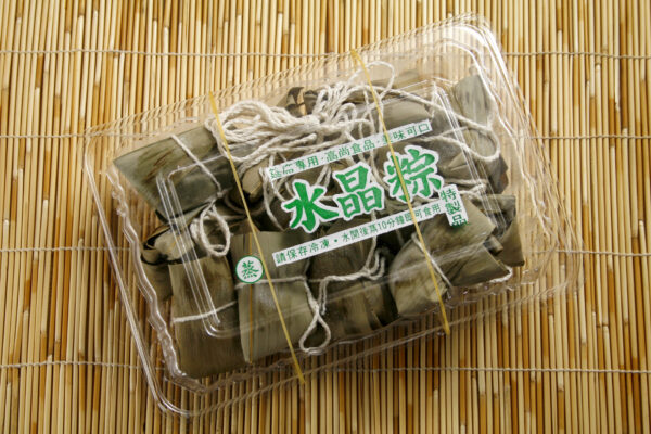 水晶粽 (素)