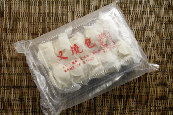 小叉燒包