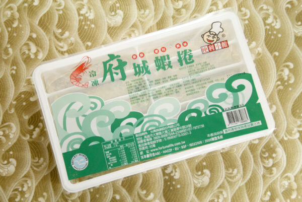 府城蝦卷