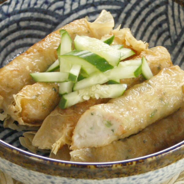 府城蝦卷