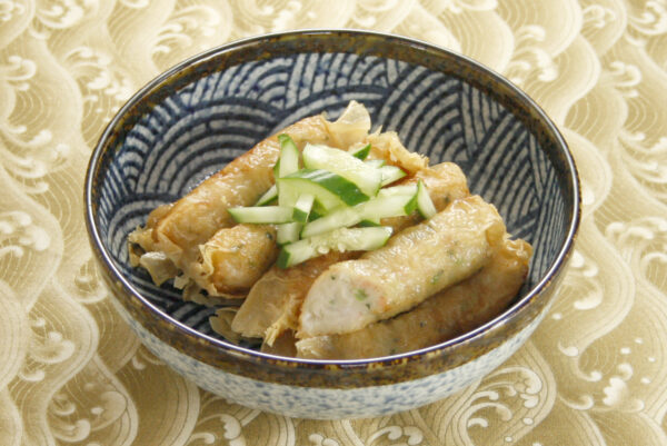 府城蝦卷