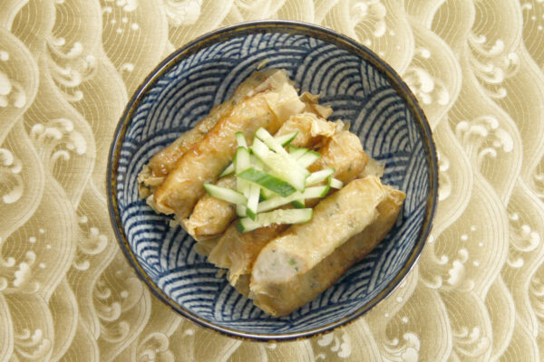 府城蝦卷