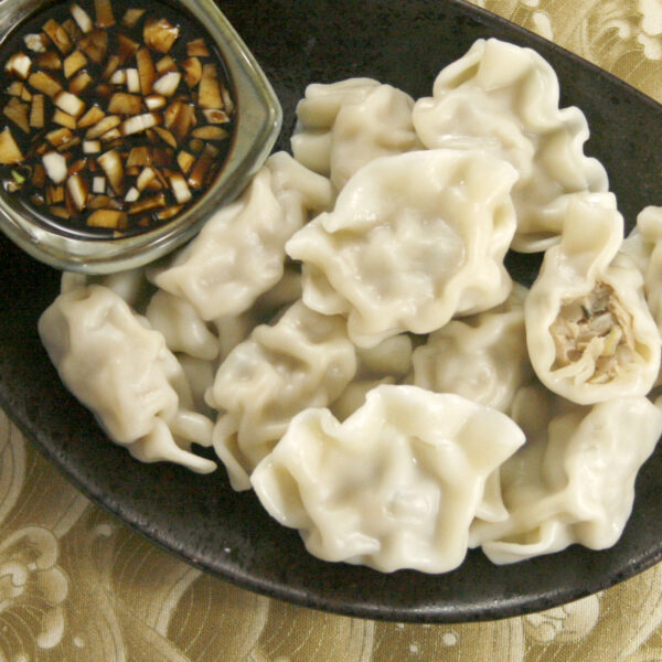 冷凍高麗菜水餃