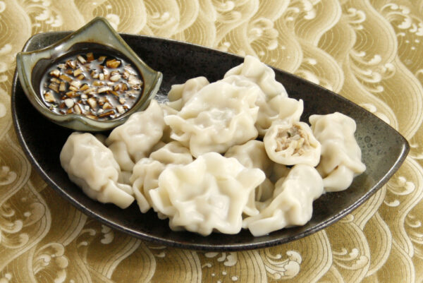 冷凍高麗菜水餃
