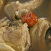 黑蒜肉骨茶