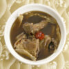黑蒜肉骨茶