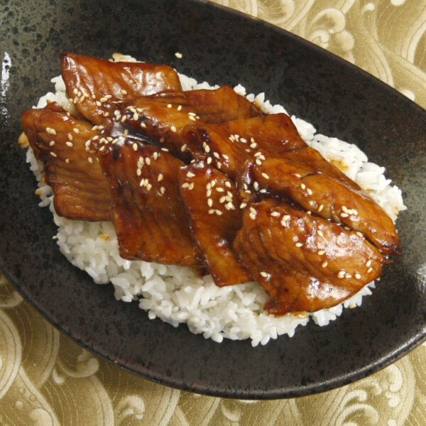 蒲燒鯛魚