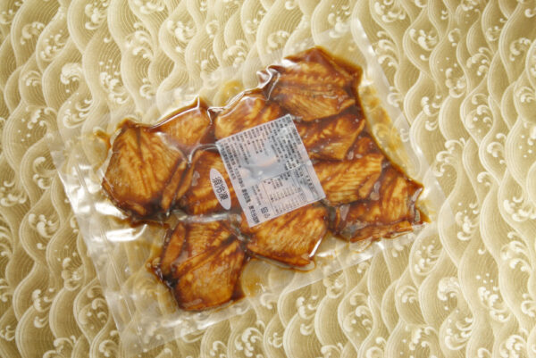 蒲燒鯛魚