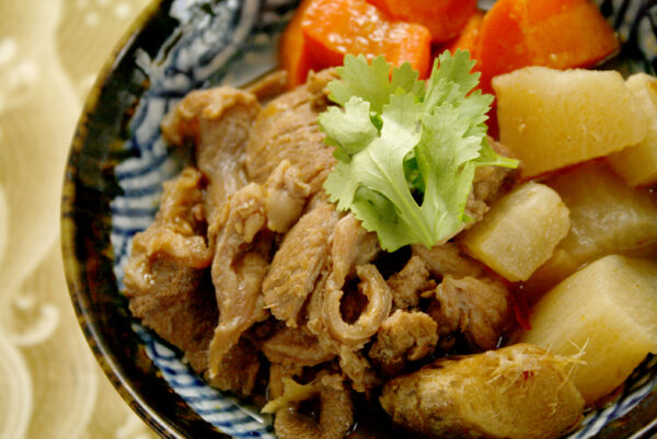 牛肉爐老饕