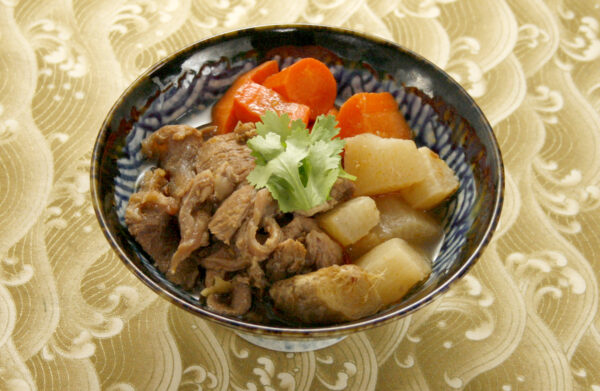 牛肉爐老饕