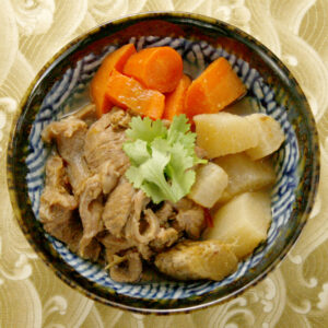 牛肉爐老饕
