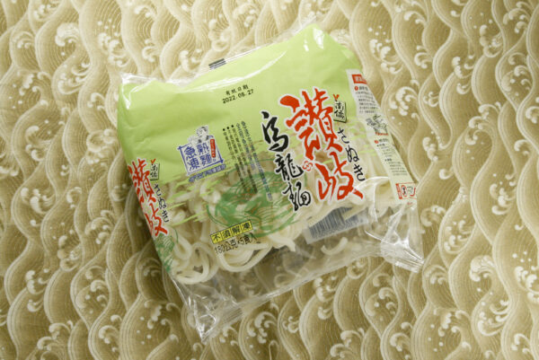 烏龍麵(讚岐 原味)