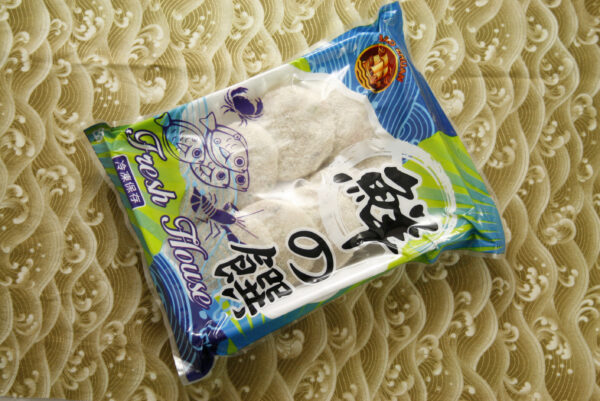 花枝蝦排