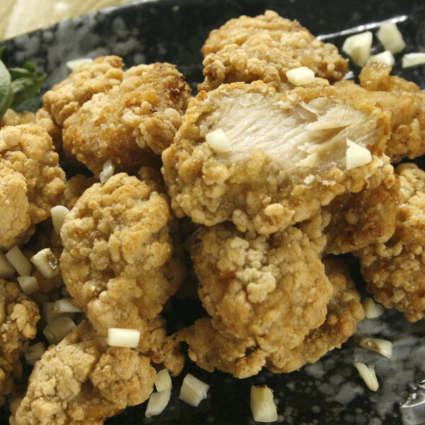 台客鹽酥雞