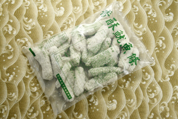 香酥魷魚條