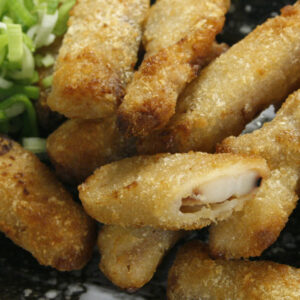 香酥魷魚條