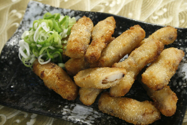 香酥魷魚條