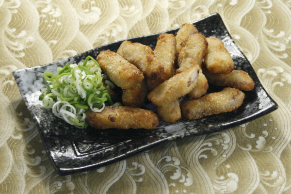 香酥魷魚條