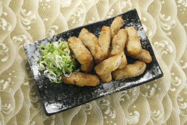 香酥魷魚條