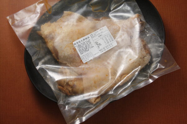 醃漬超大雞腿排