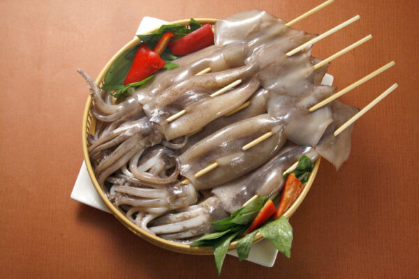魷魚串(L)