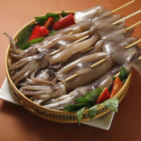 魷魚串(L)