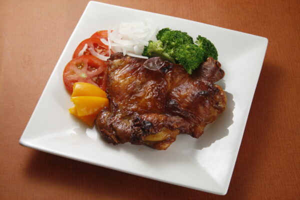 醃漬超大雞腿排
