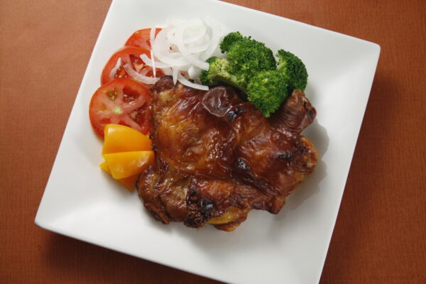 醃漬超大雞腿排
