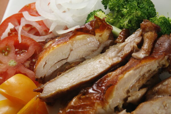 醃漬超大雞腿排