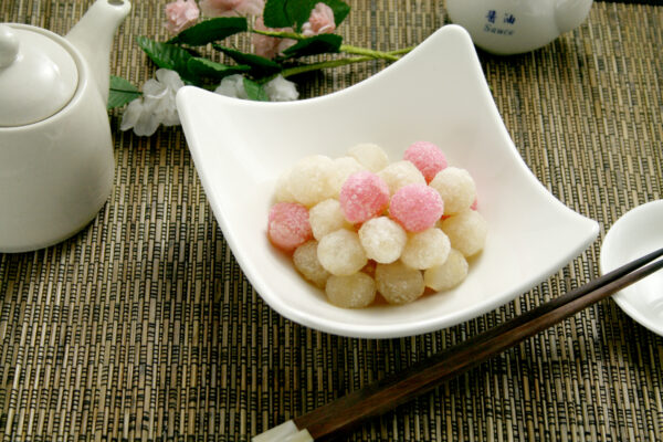 炸湯圓(素)