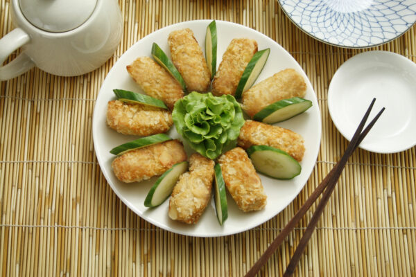 杏仁蝦棗