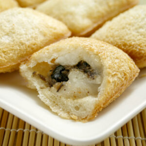 菜圃麻吉燒