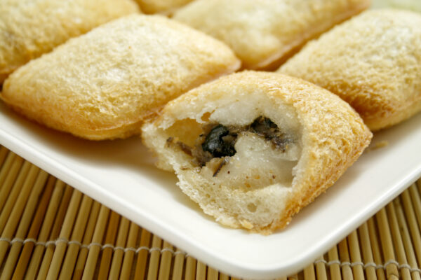 菜圃麻吉燒