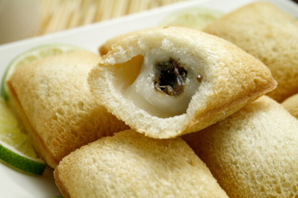 菜圃麻吉燒( 素 )