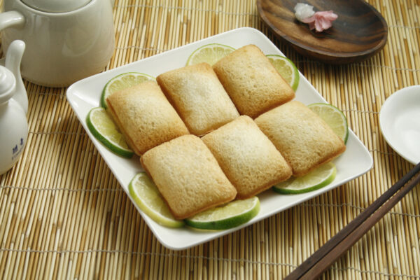 菜圃麻吉燒( 素 )