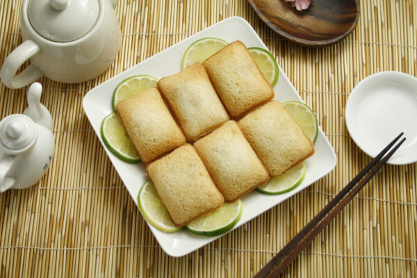 菜圃麻吉燒( 素 )