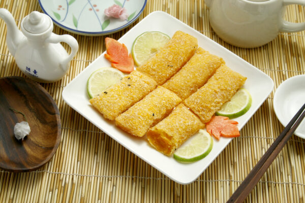 芒果奶滋 (素)