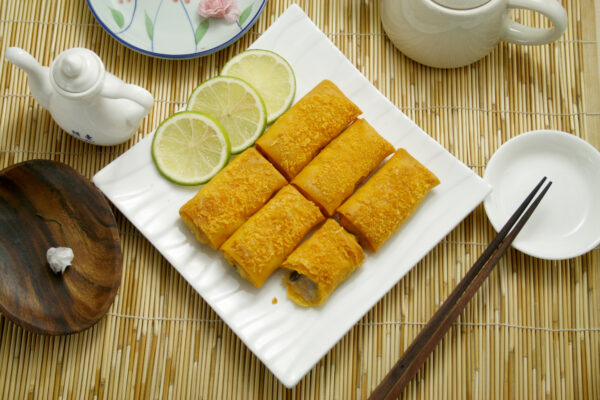 芋豆酥(素)