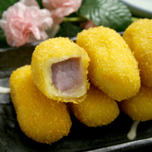 黃金山藥果(素)