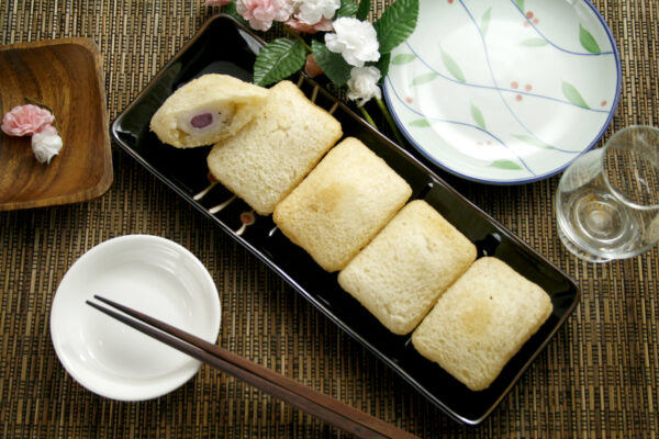 山藥麻糬燒 (素)