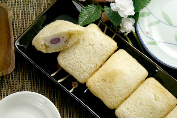 山藥麻糬燒 (素)