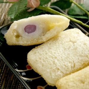 山藥麻糬燒 (素)