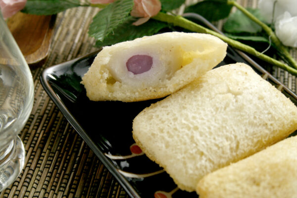 山藥麻糬燒 (素)