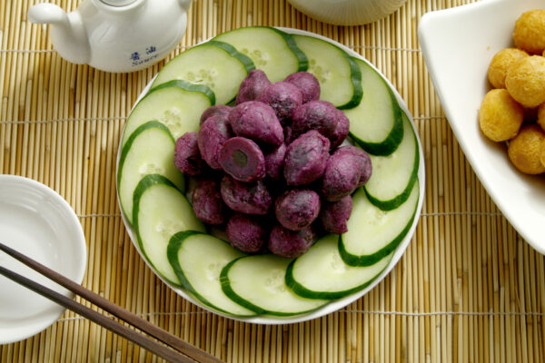 山藥球(素)