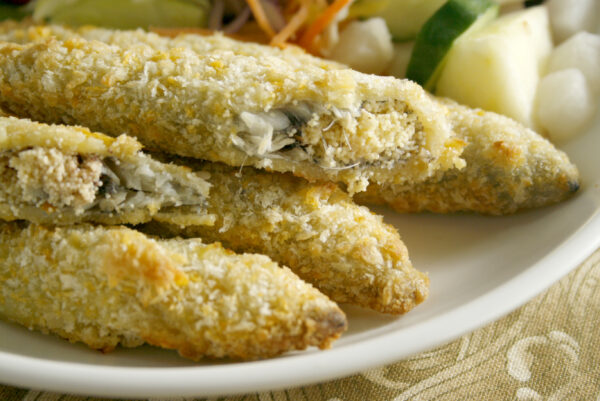 香酥柳葉魚(L)