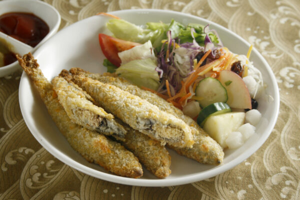 香酥柳葉魚(L)