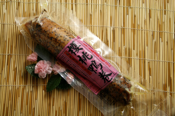 櫻桃鴨卷
