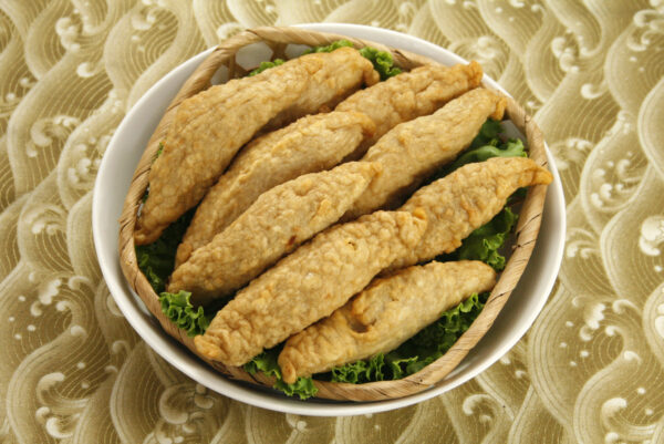 旗魚黑輪